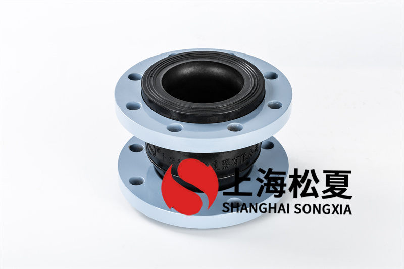 熱水循環(huán)泵進(jìn)水口可以用橡膠繞性軟連接嗎？